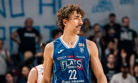Fortitudo Bologna, Valerio Mazzola out per 3/4 mesi