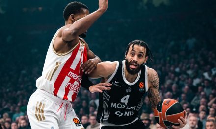 BM DA EUROLEAGUE / IL PARTIZAN SCONFIGGE LA STELLA ROSSA IN RIMONTA E FA PROPRIO IL DERBY DI BELGRADO – DI MATTEO CAZZULANI
