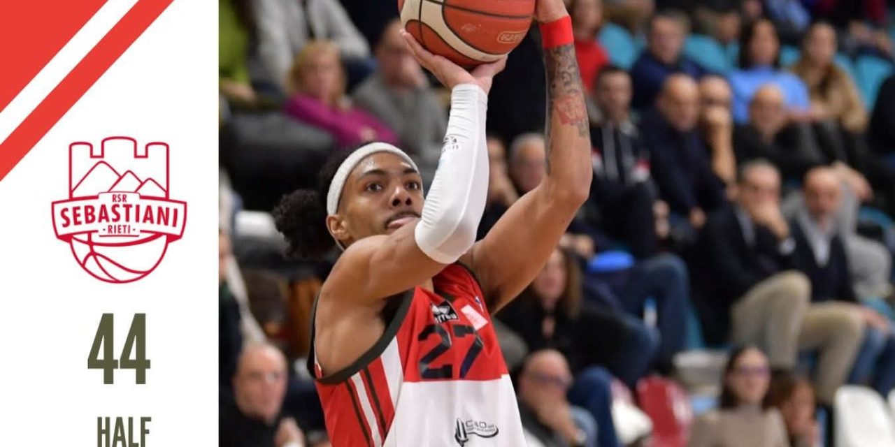 BM ON A2/ RECAP DI GIORNATA: RIMINI E RIETI BATTONO CIVIDALE E BRINDISI NEL RECUPERO – DI ALESSIO APICELLA