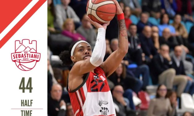 BM ON A2/ RECAP DI GIORNATA: RIMINI E RIETI BATTONO CIVIDALE E BRINDISI NEL RECUPERO – DI ALESSIO APICELLA