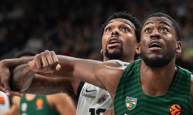 BM DA EUROLEAGUE / IL PARTIZAN ASFALTATO A KAUNAS DALLO ŽALGIRIS IN UN DERBY TRA PIAZZE STORICHE D’EUROPA – DI MATTEO CAZZULANI