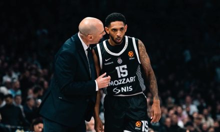 BM DA EUROLEAGUE / ESORDIO AMARO PER PEÑARROYA E PAYNE: IL PARTIZAN CADE MALAMENTE IN CASA COL MACCABI – DI MATTEO CAZZULANI