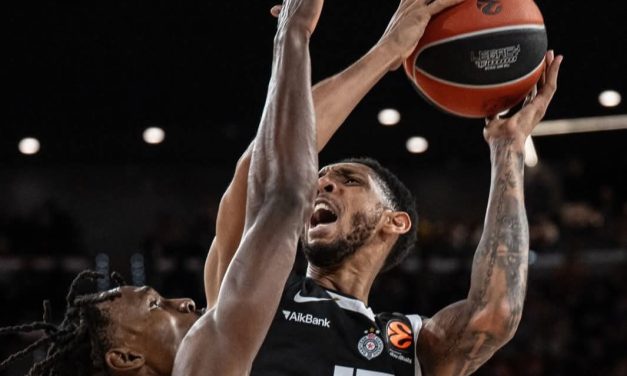 BM DA EUROLEAGUE / IL PARTIZAN DÀ SEGNI DI RIPRESA MA PERDE A VALENCIA – DI MATTEO CAZZULANI