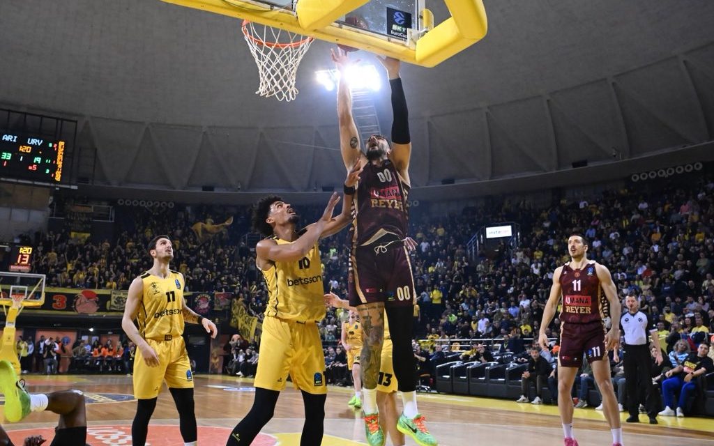 BM DA EUROCUP/ al via il girone di ritorno, ma Venezia perde ancora contro l’Aris. 90-86 – di Ilaria Tubia