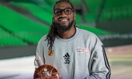 EUROLEAGUE, KENNETH FARIED MVP DEL MESE DI NOVEMBRE, IMPATTO DEVASTANTE PER L’EX REGGIO EMILIA