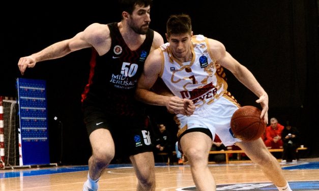 BM DA EUROCUP/ Prova dura con l’Hapoel che Venezia fallisce, 98-66. Poche le positività individuali – di Ilaria Tubia