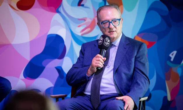 Il presidente LBA Gherardini su “DinamoTV”: “Una lega con tanto potenziale per crescere”