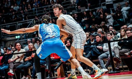 BM ON A2/LE PAGELLE: Sarto e Sorokas guidano la Fortitudo in una gara a senso unico – di Alessandro di Bari