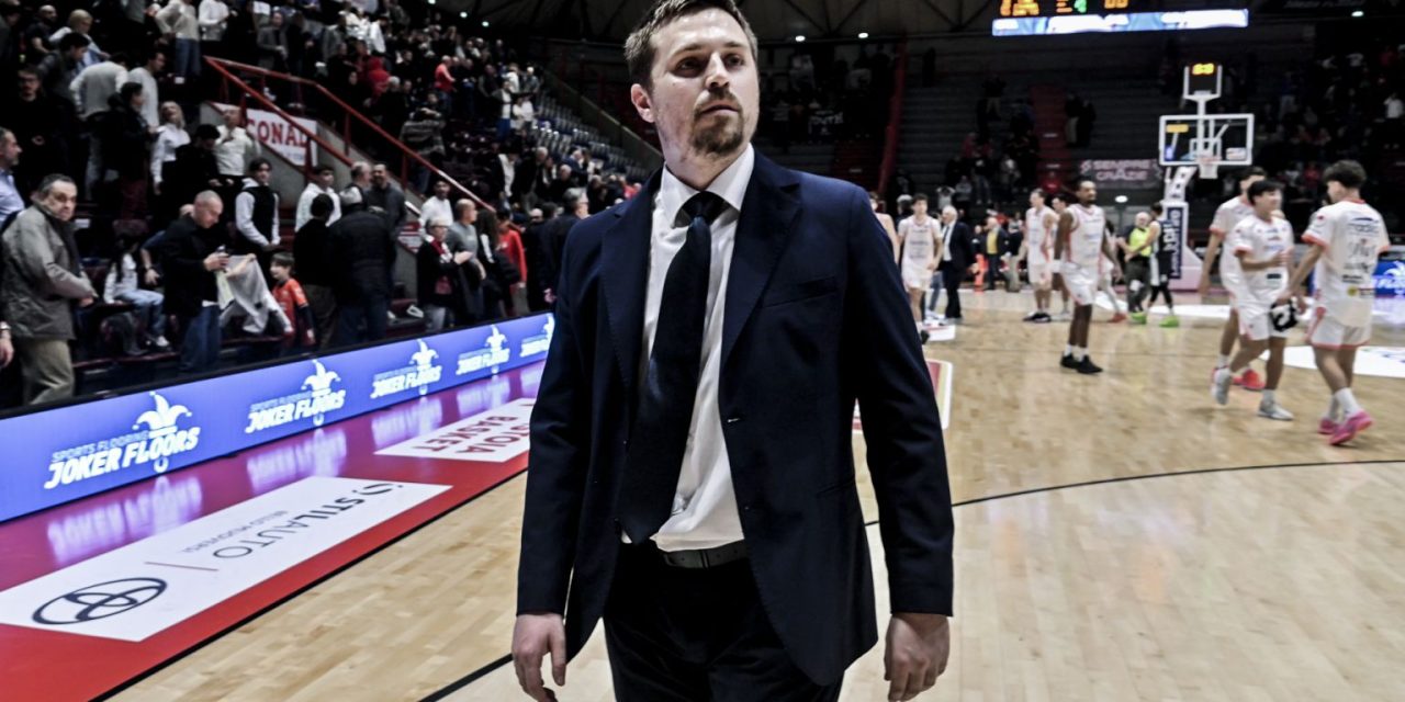 BM ON A2 / LA VITTORIA CON CENTO NON BASTA. PISTOIA ESONERA DELLA ROSA