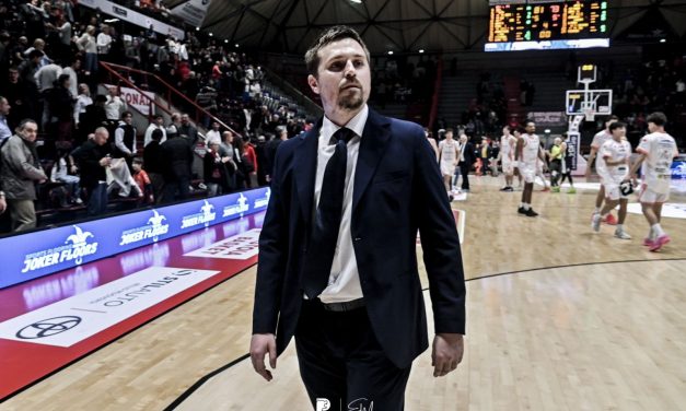 BM ON A2 / LA VITTORIA CON CENTO NON BASTA. PISTOIA ESONERA DELLA ROSA