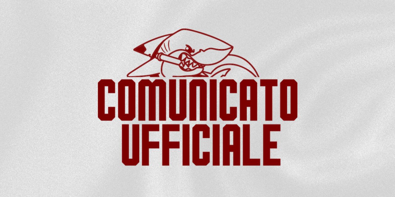 COMUNICATO UFFICIALE DI TRAPANI RIGUARDO ALLE ULTIME NOTIZIE USCITE