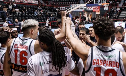 BM ON A2 / NEL POSTICIPO DI A2 FORLÌ VINCE 85-72 CONTRO PISTOIA