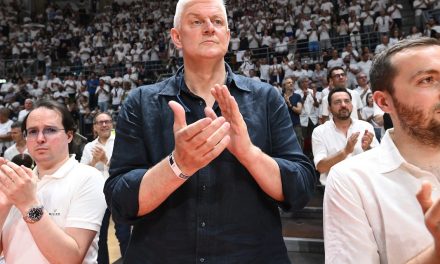 TEO ALIBEGOVIC DISPIACIUTO PER IL MANCATO DERBY TRA I FIGLI MIRZA E AMAR