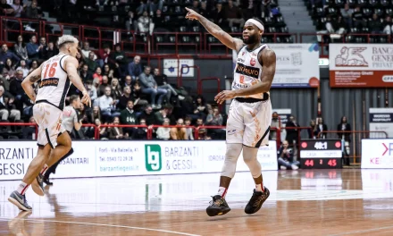 KADEEM ALLEN: UFFICIALE LA RISOLUZIONE CON FORLÌ