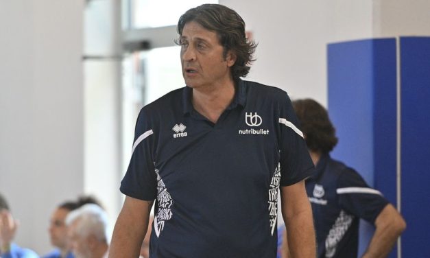 NUTRIBULLET TREVISO: TRATTATIVA AVANZATA PER IL RITORNO DI MARCELO NICOLA – DI EDOARDO TAMBA