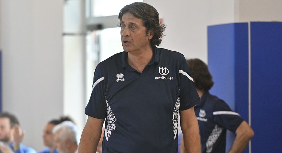 NUTRIBULLET TREVISO: TRATTATIVA AVANZATA PER IL RITORNO DI MARCELO NICOLA – DI EDOARDO TAMBA