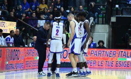 BM ON LBA/ IL PUNTO TREVISO: AL PALAVERDE ARRIVA UNA TRAPANI SHARKS IN CRISI  – DI ALVISE BALDAN