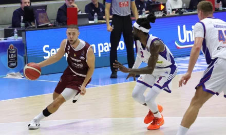 BM ON LBA/ – TRAPANI ESPUGNA IL PALAVERDE NONOSTANTE LE MOLTEPLICI ASSENZE – DI ALVISE BALDAN