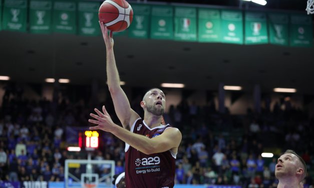 TRAPANI CHIEDE IL RINVIO DEL MATCH CON LA VIRTUS BOLOGNA E JORDAN FORD FIRMA AL BAHCESEHIR