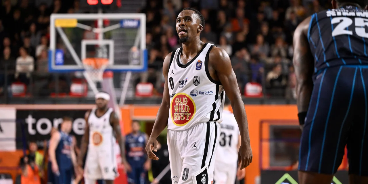 FOCUS BM/ BIG MAN LBA: CHRISTON TRASCINA UDINE ALLA VITTORIA NEL SUO ESORDIO – DI ALVISE BALDAN