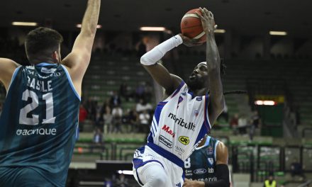 BM ON LBA/ LE PAGELLE DI TREVISO-CANTÙ – UN WEBER TUTTOFARE TRASCINA TREVISO ALLA VITTORIA – DI ALVISE BALDAN