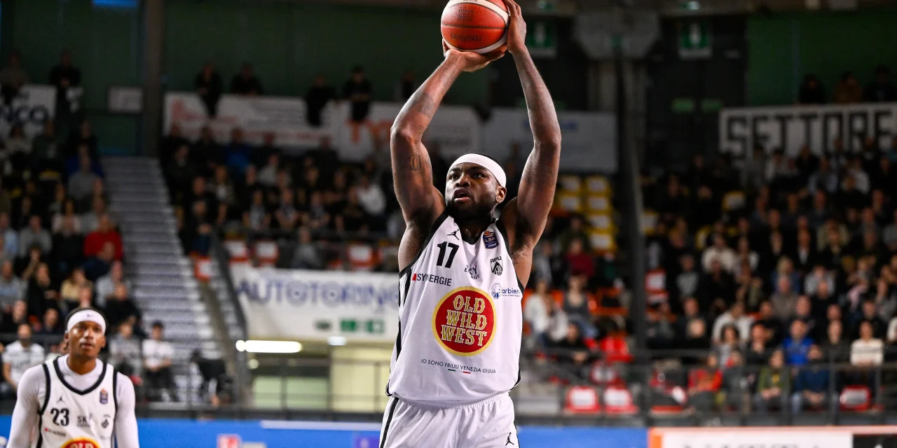 BM ON LBA/ – UDINE BATTE TREVISO E SI AGGIUDICA IL “DERBY DEL TRIVENETO” – DI ALVISE BALDAN