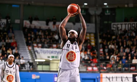 BM ON LBA/ – UDINE BATTE TREVISO E SI AGGIUDICA IL “DERBY DEL TRIVENETO” – DI ALVISE BALDAN