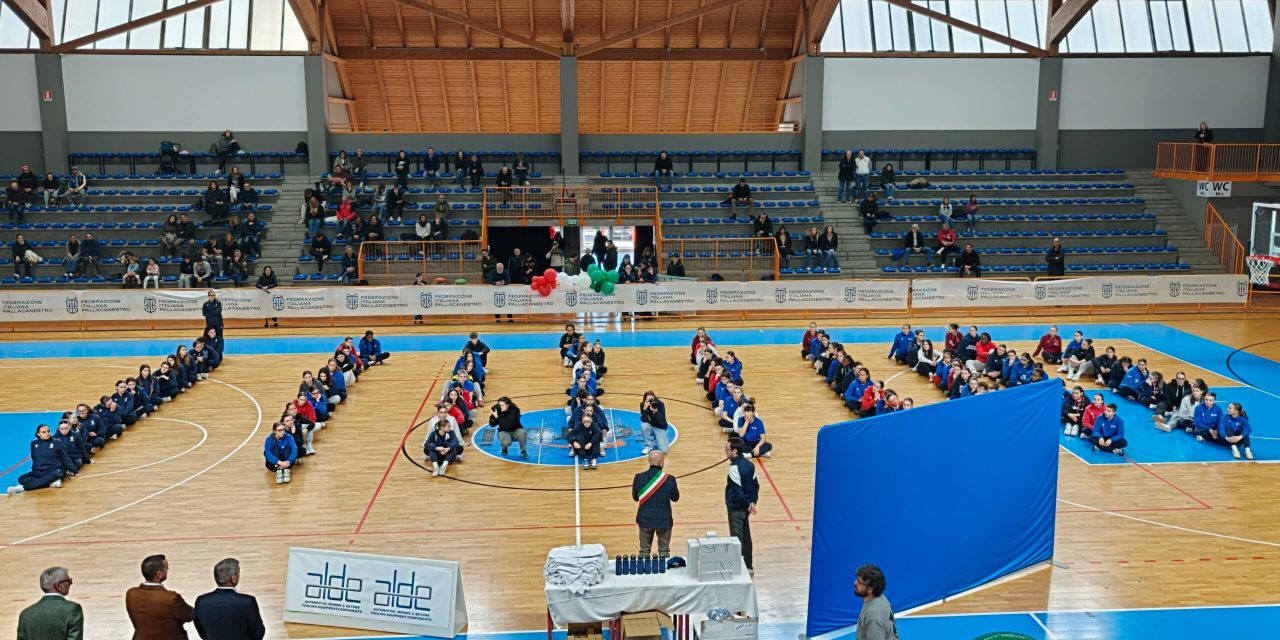 “Academy Games” Femminili: vince Step Back. Brunamonti: “Progetto efficace e formativo”