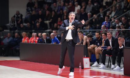 UNA Hotels di nuovo al PalaBigi per affrontare Oradea, Priftis: “Giocheremo contro un squadra molto organizzata, servirà efficacia in attacco”. FCR ed ADMO insieme per We CaRE