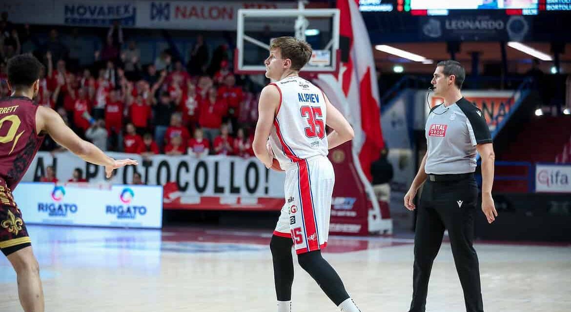 Mestre saluta Ivan Alipiev, si attende l’ufficialità di Rimini
