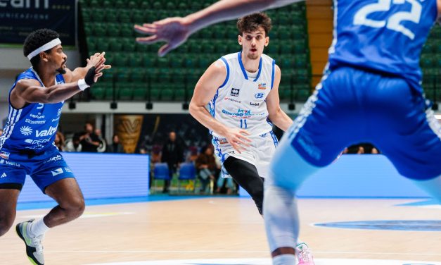 BM ON A2 / Gruppo Mascio Bergamo, Andrea Loro suona la carica: “Testa alla sfida con Torino” – di Matteo Parma