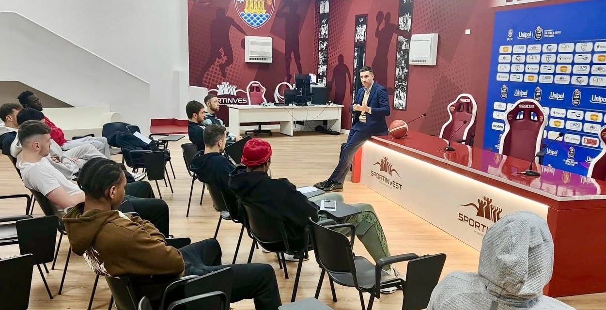 BM News / Situazione Trapani: L’Associazione Giocatori ha incontrato gli atleti degli Shark – di Matteo Parma