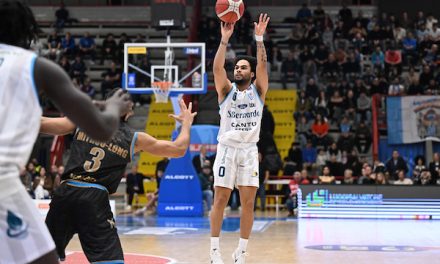 Cantù, in bilico la posizione di Jacob Gilyard