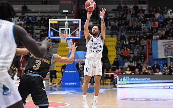 Cantù, in bilico la posizione di Jacob Gilyard