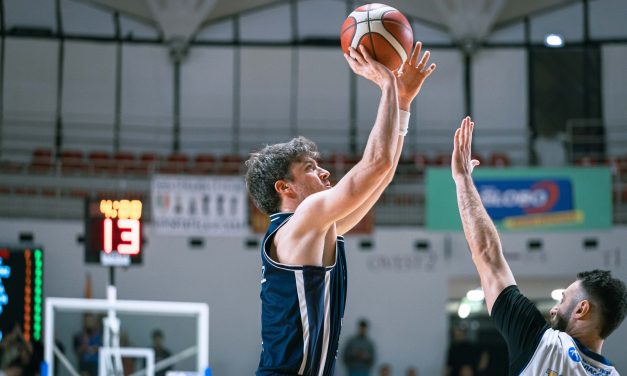 FOCUS BM/ Serie B Emoticon – Girone B: La Virtus Roma 1960 cade ma ritrova il marchio storico. Gioiscono Luiss Roma e JuveCaserta. Passi falsi per Faenza e San Severo – di Valerio Laurenti
