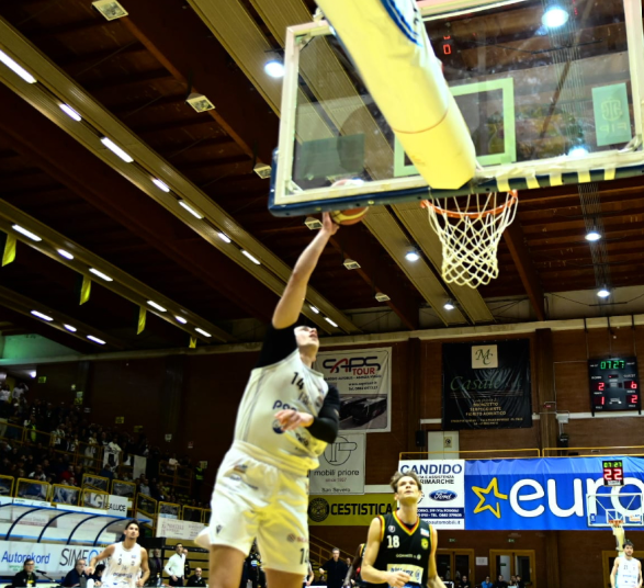 FOCUS BM/ Serie B Emoticon – Girone B: La Virtus Roma 1960 si conferma in vetta, si rialza la Pielle Livorno. Continua l’inseguimento di Luiss Roma e JuveCaserta – di Valerio Laurenti