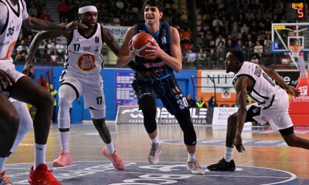 Trieste cerca rinforzi sotto canestro: si pensa a Guglielmo Caruso