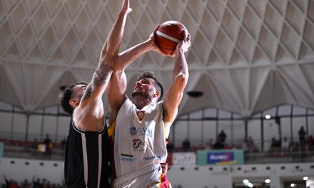 BM ON Serie B/ Una Virtus Roma 1960 stellare annichilisce la JuveCaserta nella bolgia del PalaTiziano (99-63) – di Valerio Laurenti