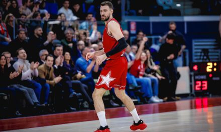 BM DA Euroleague/ MVP Time: Finalmente il vero Marko Guduric, è la guardia serba a decidere la gara con il Real Madrid – di Valerio Laurenti