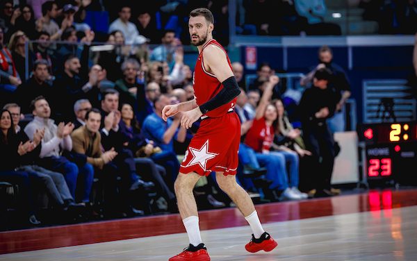 BM DA Euroleague/ MVP Time: Finalmente il vero Marko Guduric, è la guardia serba a decidere la gara con il Real Madrid – di Valerio Laurenti