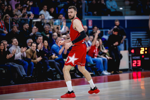 BM DA Euroleague/ MVP Time: Finalmente il vero Marko Guduric, è la guardia serba a decidere la gara con il Real Madrid – di Valerio Laurenti