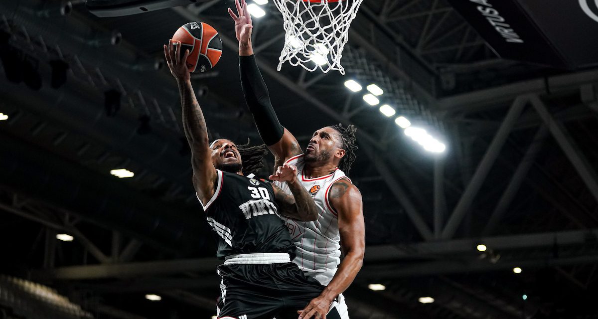 BM DA EUROLEGA / LE PAGELLE DI VIRTUS-HAPOEL : OTURU E BRYANT PIAZZANO LA ZAMPATA, MORGAN L’ULTIMO AD ARRENDERSI- di RICCARDO PIRRO’