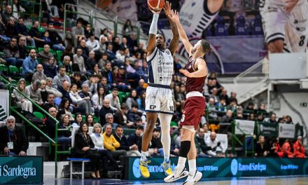 BM ON LBA/ Le Pagelle: Thomas e Nate Johnson decisivi per il successo di Sassari, bene anche Beliauskas. Non bastano Cappelletti e JD Notae a Trapani – di Valerio Laurenti