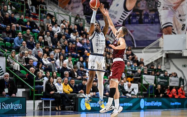 BM ON LBA/ Le Pagelle: Thomas e Nate Johnson decisivi per il successo di Sassari, bene anche Beliauskas. Non bastano Cappelletti e JD Notae a Trapani – di Valerio Laurenti