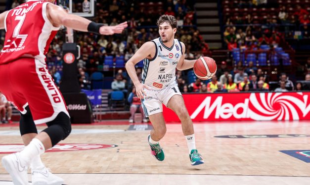 La Dole Basket Rimini allunga le rotazioni: in arrivo il prestito da Napoli del giovane Saccoccia – di Alberto Foschi