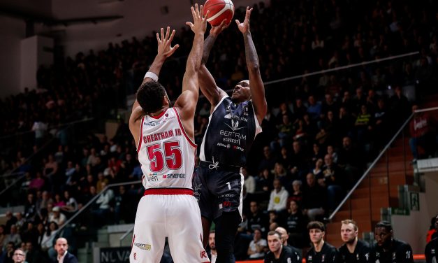 BM ON LBA/TORTONA VINCE CONTRO REGGIO EMILIA E SI QUALIFICA ALLE FINAL EIGHT DI COPPA ITALIA – DI MARGHERITA RUSSO