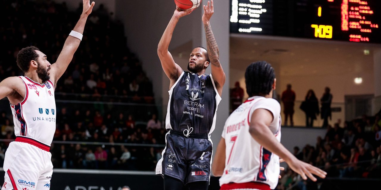 BM ON LBA/IL PUNTO TORTONA: LA BERTRAM TORNA ALLA NOVA ARENA CONTRO UDINE PER RIPRENDERE LA CORSA AL VERTICE – DI MARGHERITA RUSSO