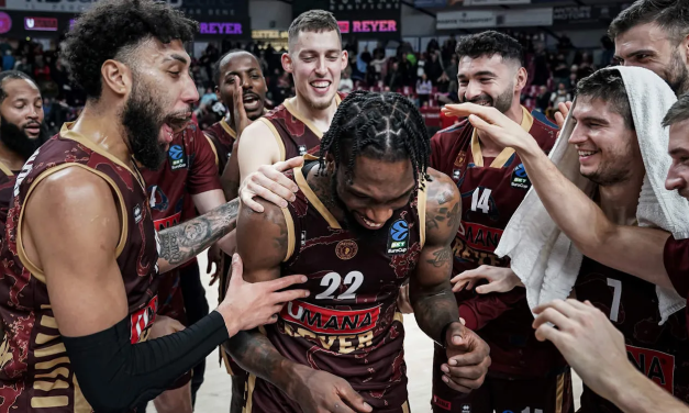 EUROCUP EMOTICON/Doppio colpo per le italiane, Creek impressionante nella vittoria del Clu-Napoca, Amburgo cerca solo di salvare la faccia – Di Massimo Furlani