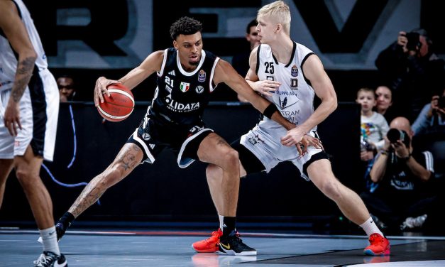 Mercato A2, movimenti in casa Rimini: interesse per Joonas Riismaa in entrata, mentre Gerald Robinson potrebbe salutare