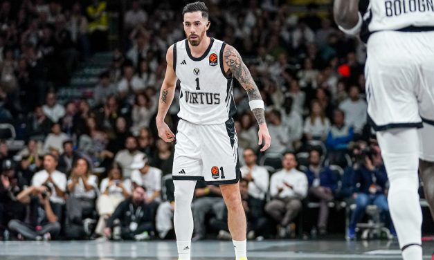 BM DA EUROLEAGUE / MVP TIME: VILDOZA, EROE DELLA VIRTUS CONTRO DUBAI – DI MATTEO ORSOLAN